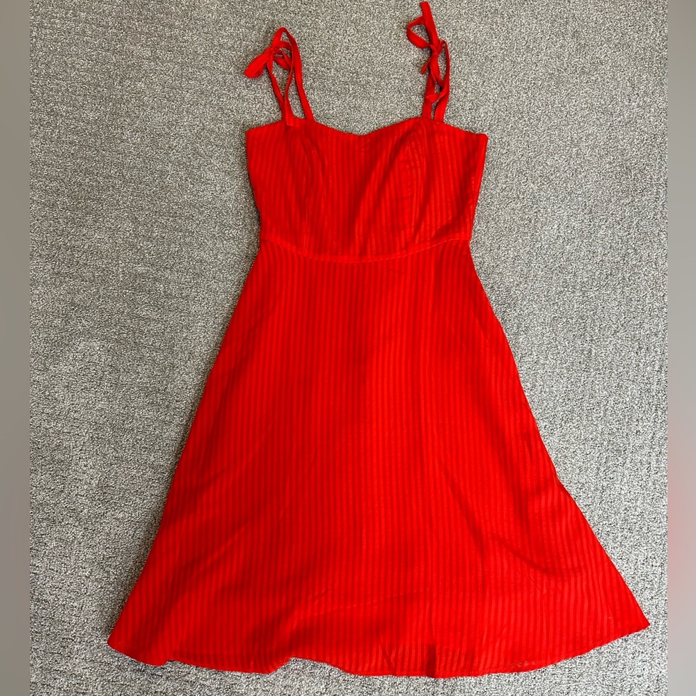 Amour Vert Dress